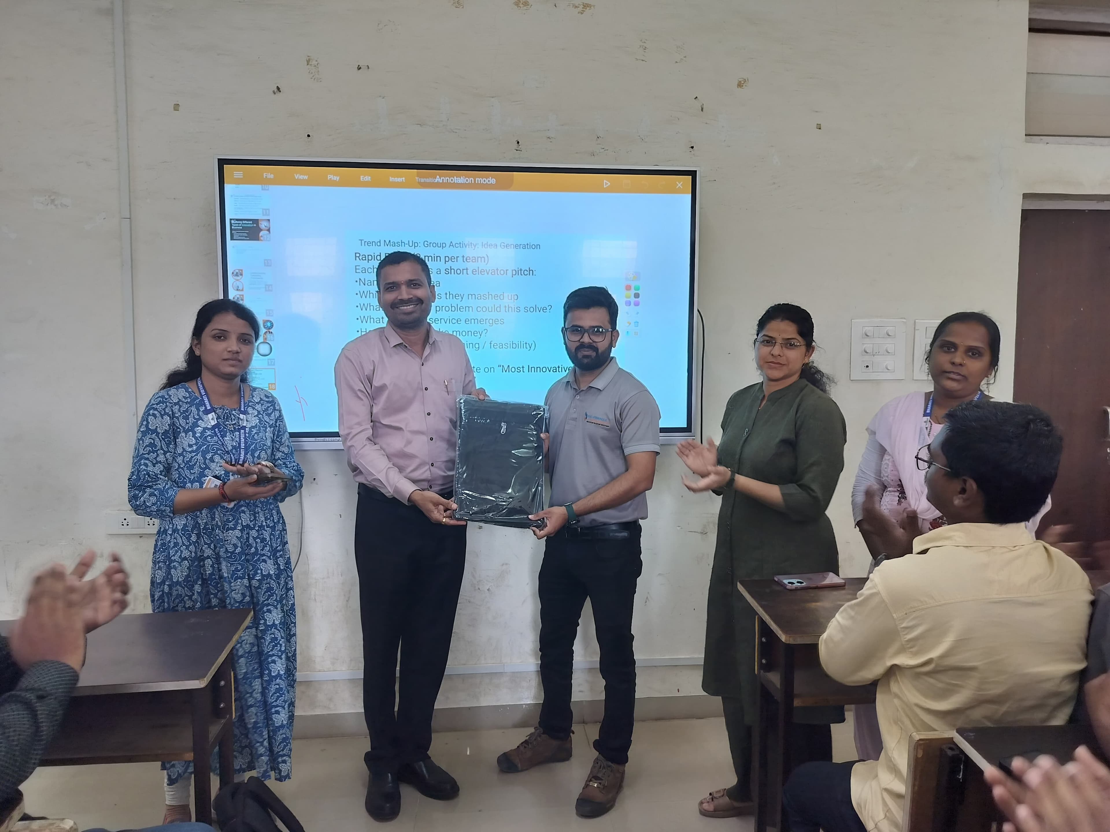 Innovation Workshop – Photo 4